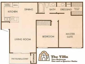 Rancho Mission Villas condominiums