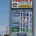 Arizona gasoline cost