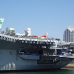Midway Aircraft Carrier San Diego