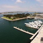 aerial photography San Diego