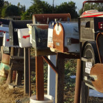 rural home mail boxes