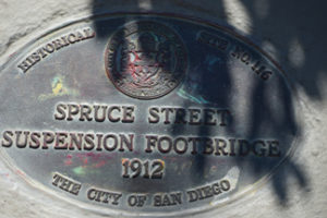  San Diego Suspension Bridge