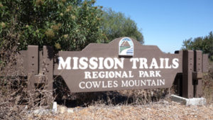 Mission Trails Park San Diego
