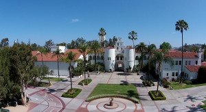 SDSU - San Diego State University - Real Estate Video Drone