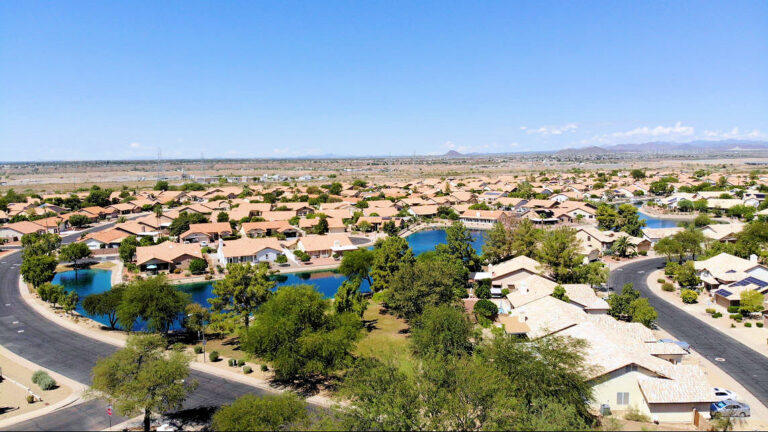 Arizona real estate market